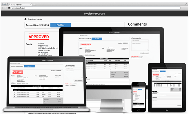 InkSoft Business Tools